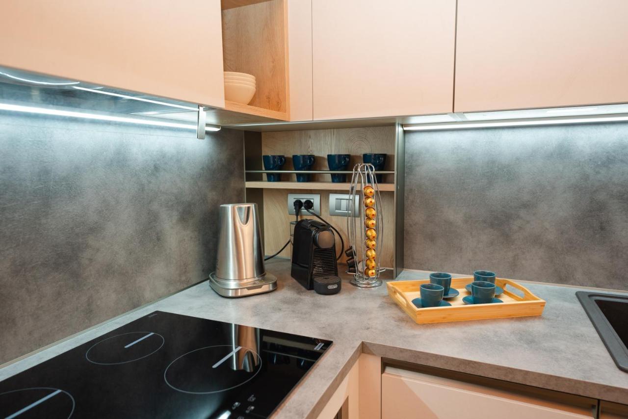Appartamento La Piazzetta Carpi Ngoại thất bức ảnh
