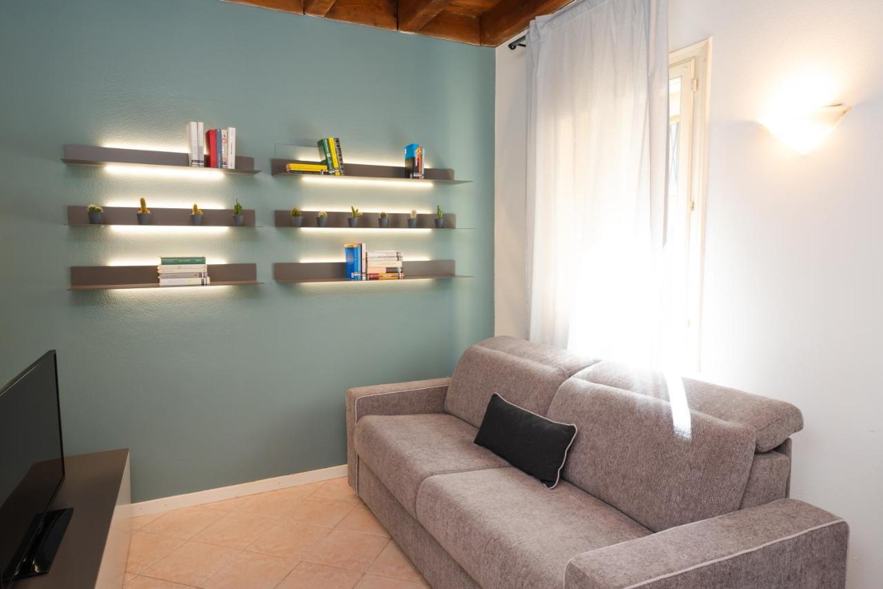 Appartamento La Piazzetta Carpi Ngoại thất bức ảnh