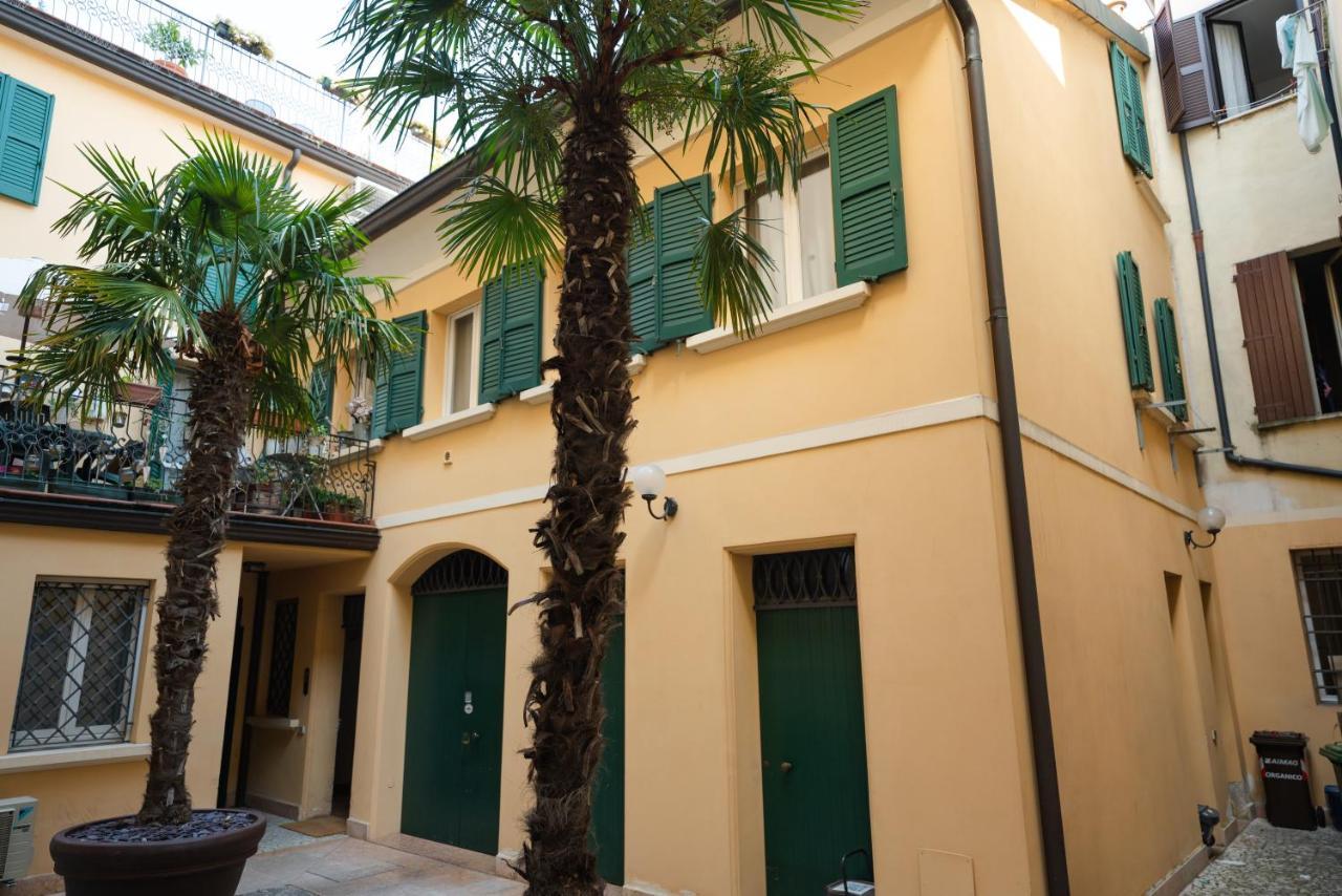 Appartamento La Piazzetta Carpi Ngoại thất bức ảnh