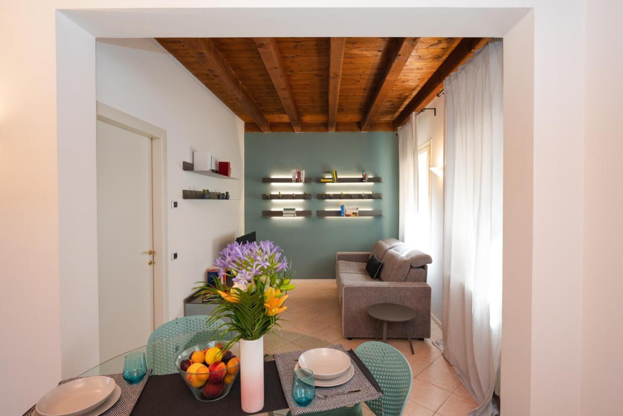 Appartamento La Piazzetta Carpi Ngoại thất bức ảnh